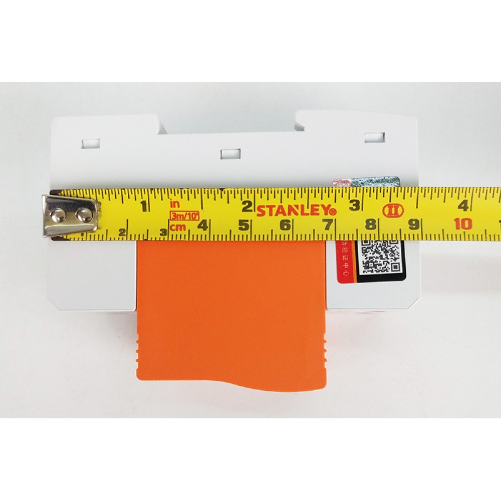 อุปกรณ์ป้องกันฟ้าผ่า DC โซล่าเซลล์ Surge DC 1000V 40KA 2P รุ่น LYD1-PV1000